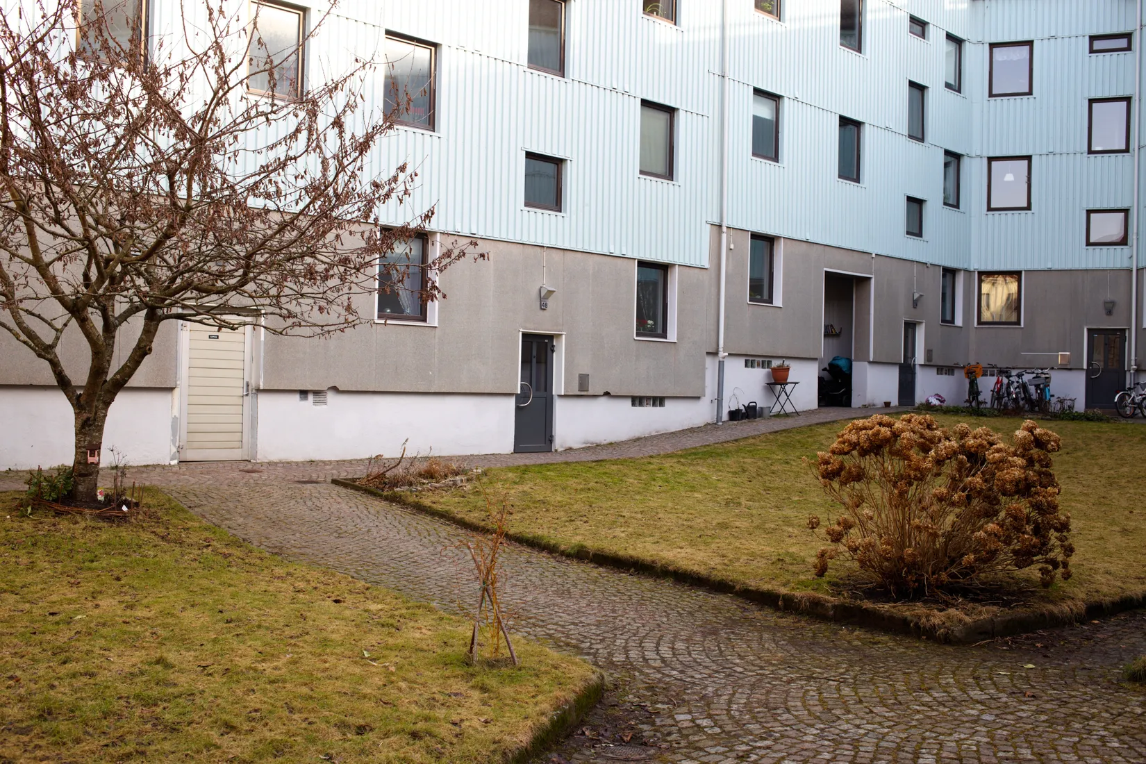 Bostadsrätt, Övre Hallegatan 2A, Centrala Hisingen, Göteborg