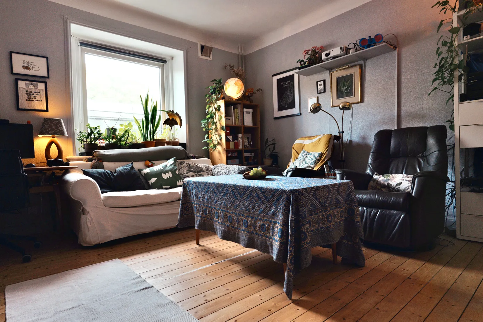 Bostadsrätt, Övre Hallegatan 2A, Centrala Hisingen, Göteborg