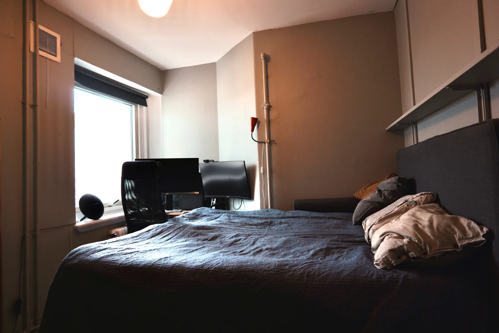 Bostadsrätt, Övre Hallegatan 2A, Centrala Hisingen, Göteborg