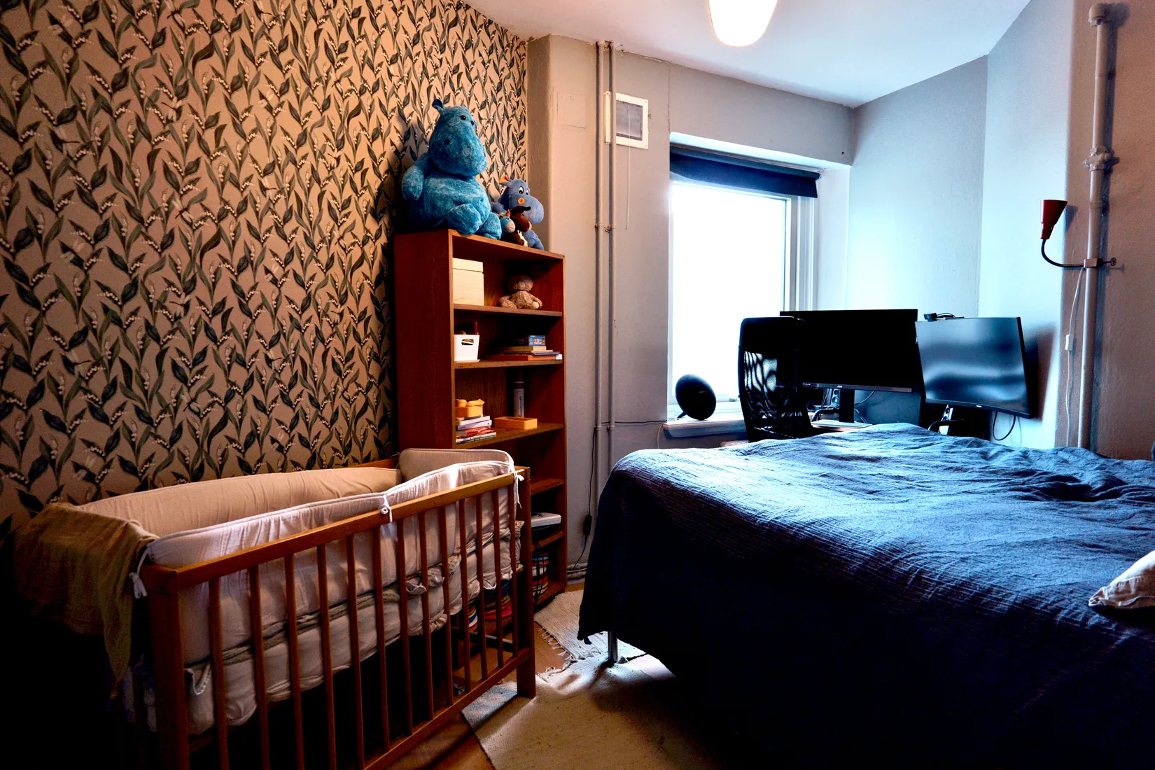 Bostadsrätt, Övre Hallegatan 2A, Centrala Hisingen, Göteborg