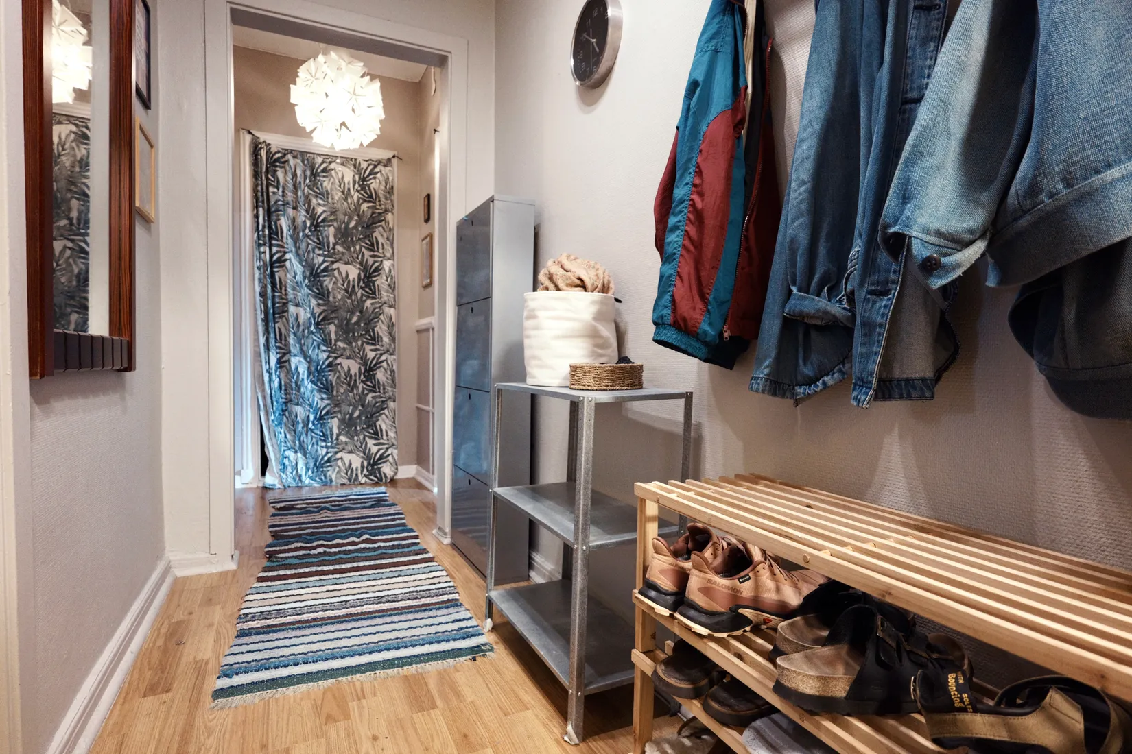 Bostadsrätt, Övre Hallegatan 2A, Centrala Hisingen, Göteborg