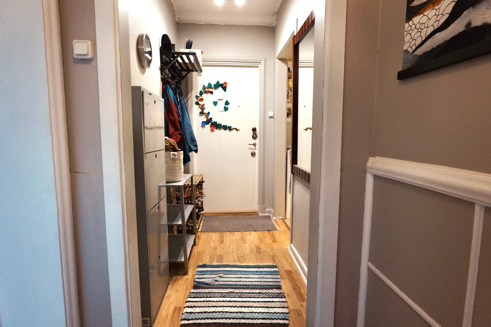 Bostadsrätt, Övre Hallegatan 2A, Centrala Hisingen, Göteborg