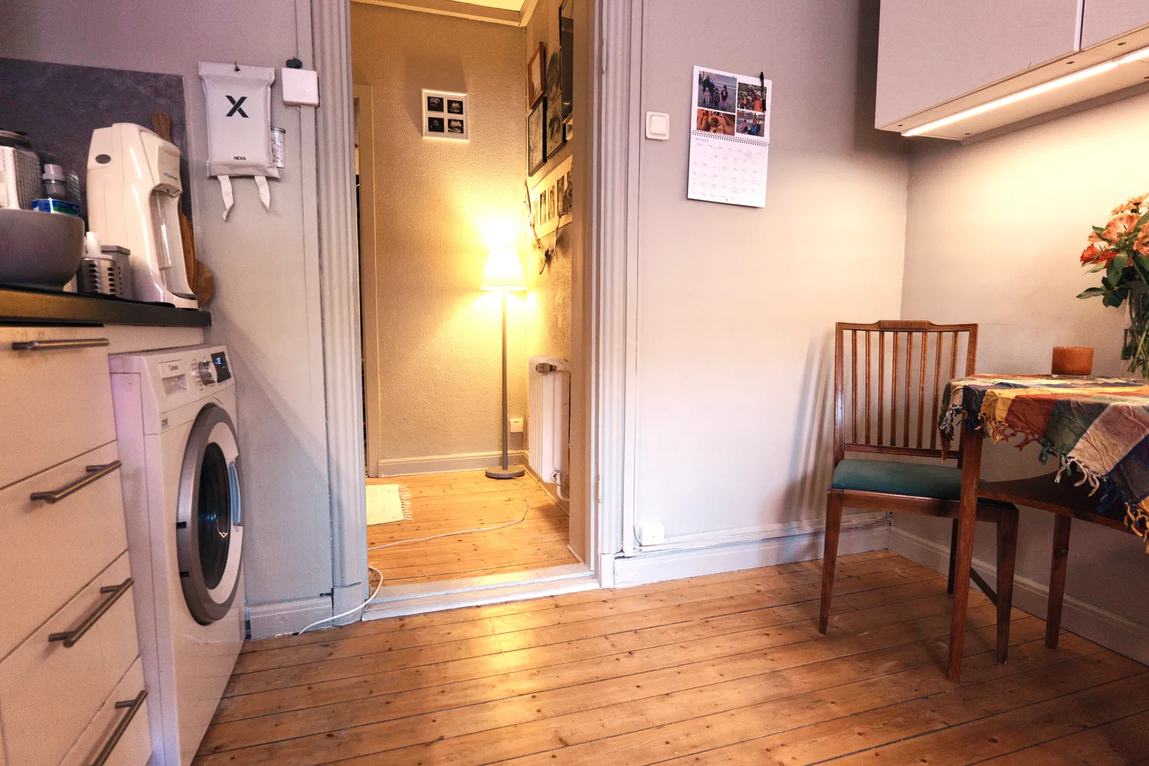 Bostadsrätt, Övre Hallegatan 2A, Centrala Hisingen, Göteborg