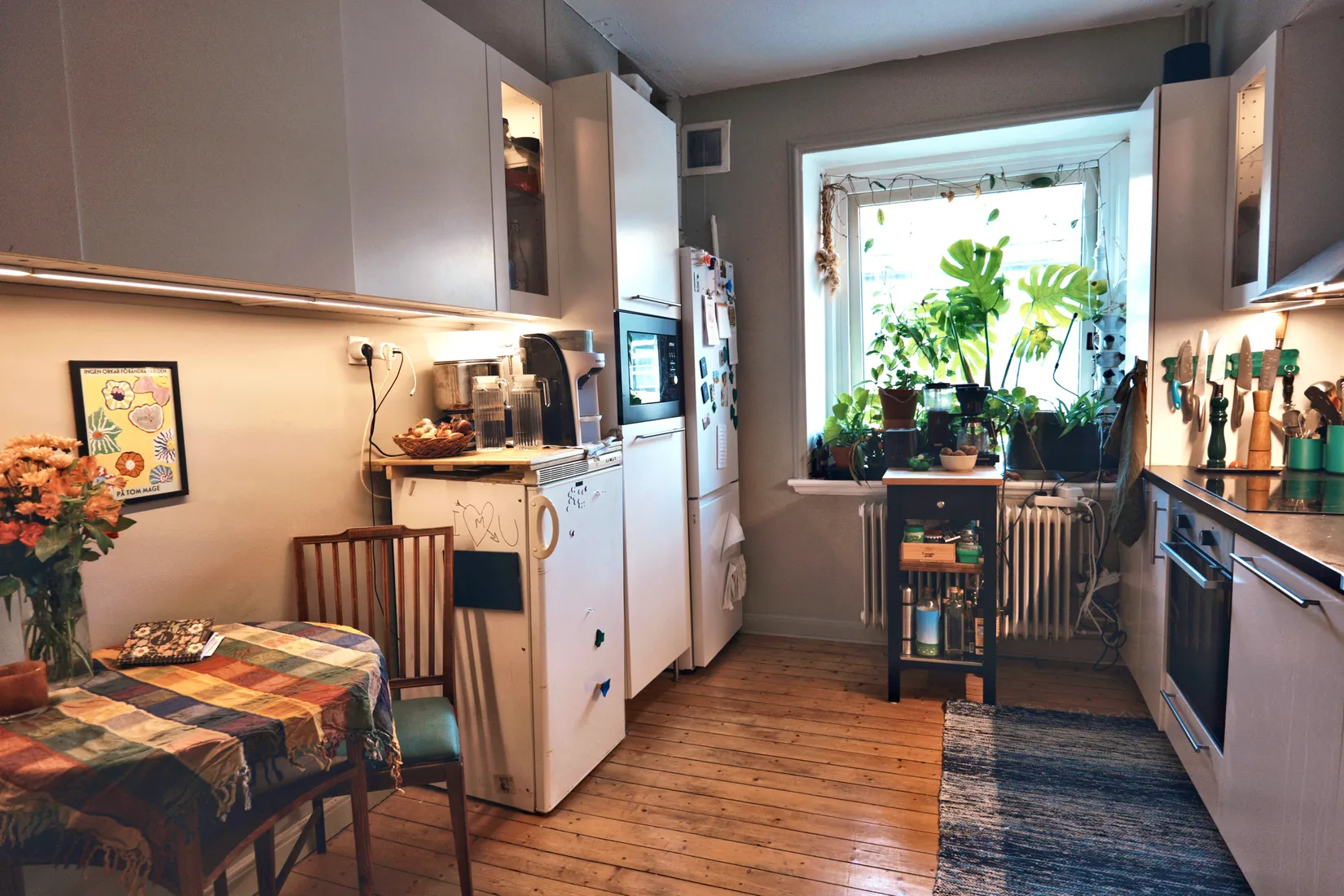 Bostadsrätt, Övre Hallegatan 2A, Centrala Hisingen, Göteborg