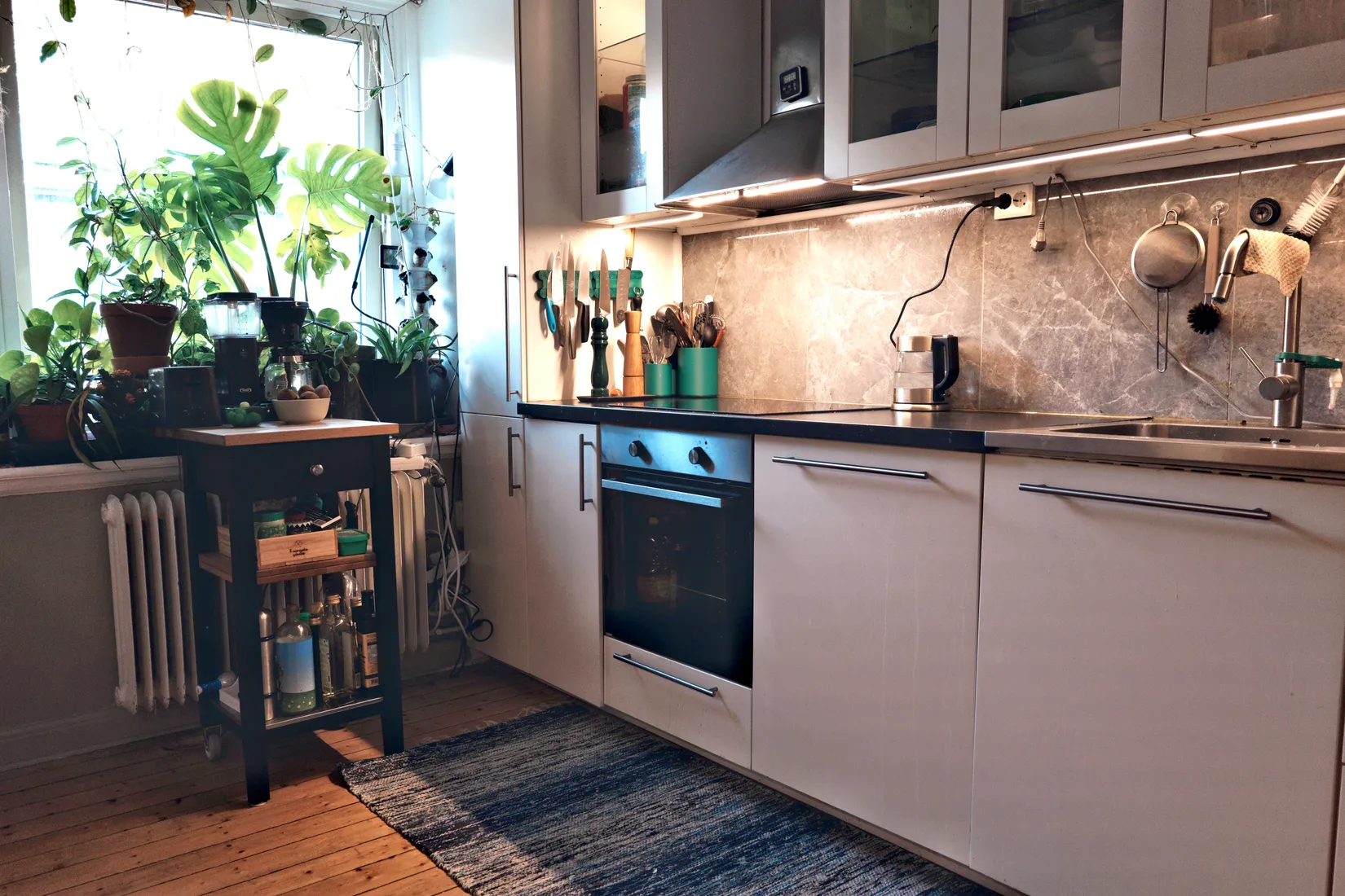 Bostadsrätt, Övre Hallegatan 2A, Centrala Hisingen, Göteborg