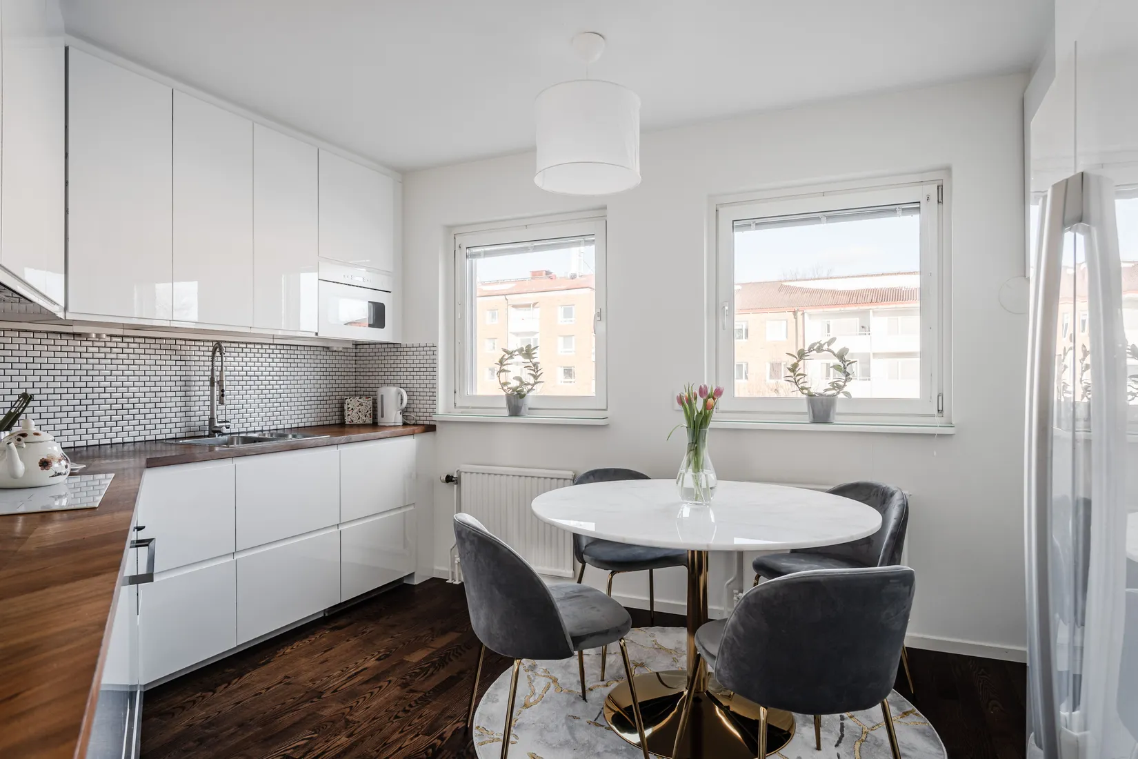 Bostadsrätt, Byggmästargatan 13C, Salabacke, Uppsala