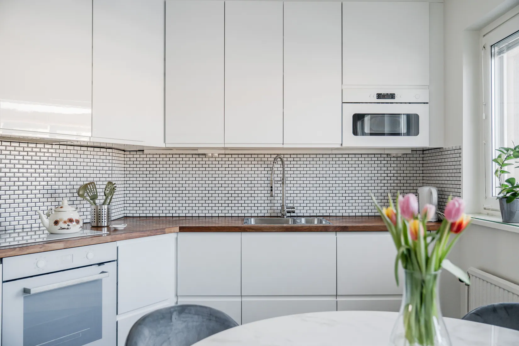 Bostadsrätt, Byggmästargatan 13C, Salabacke, Uppsala