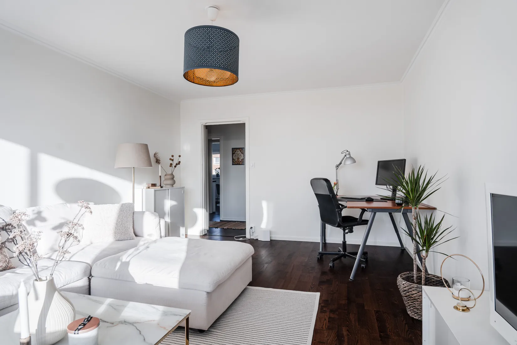 Bostadsrätt, Byggmästargatan 13C, Salabacke, Uppsala