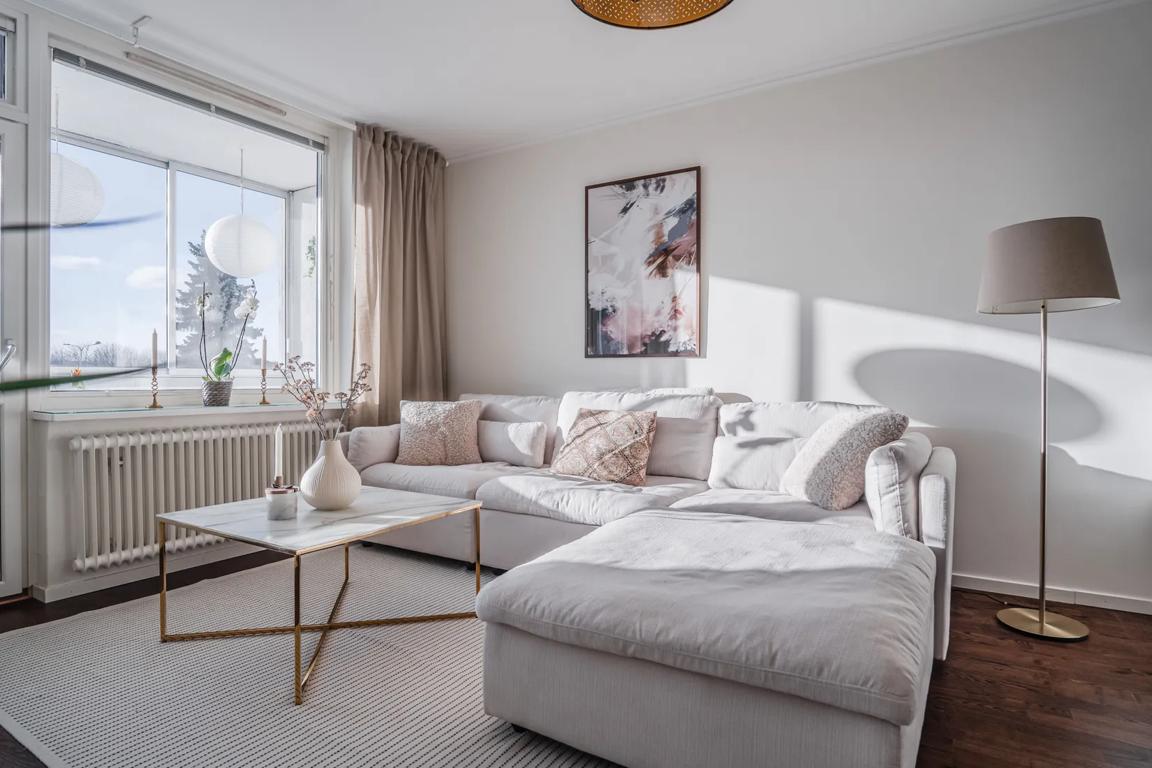 Bostadsrätt, Byggmästargatan 13C, Salabacke, Uppsala