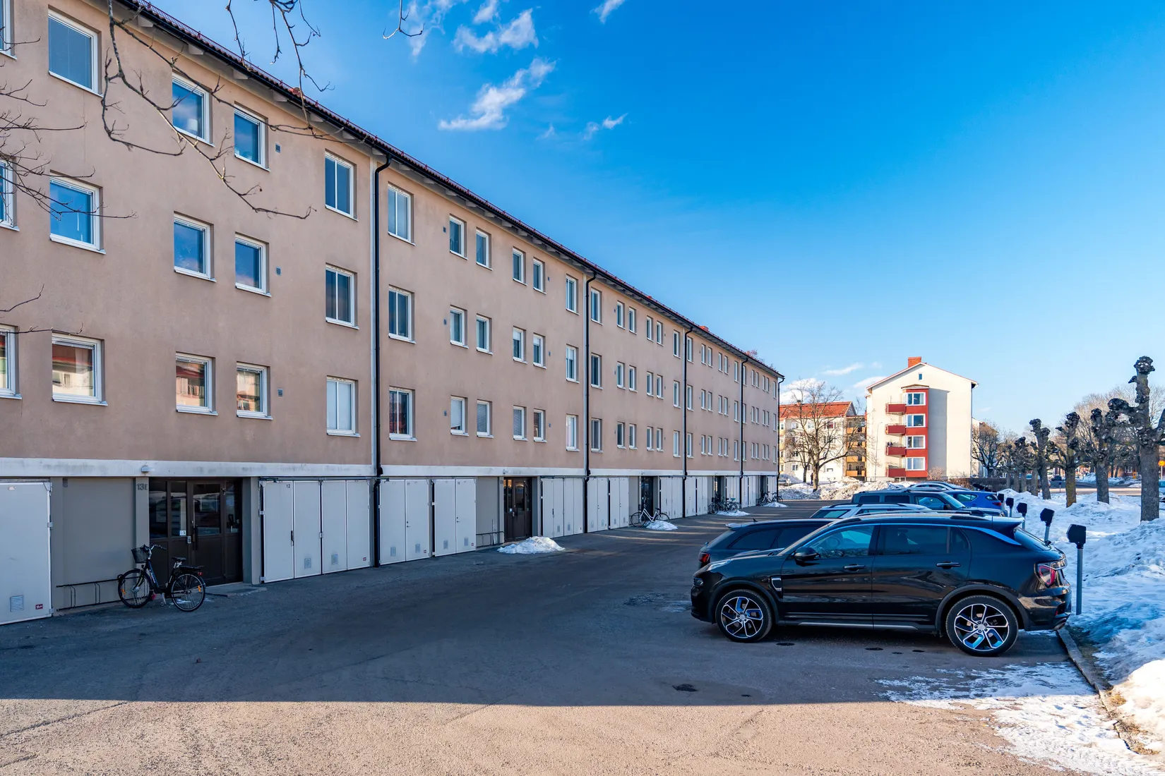 Bostadsrätt, Byggmästargatan 13C, Salabacke, Uppsala