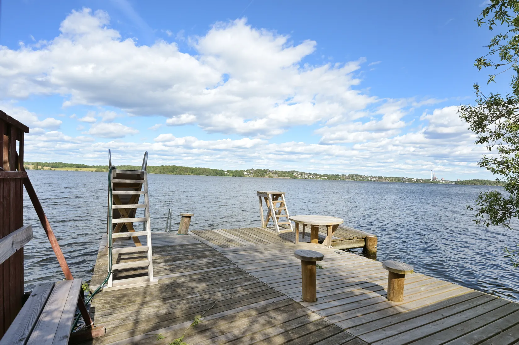 Villa, Skogsbrynsvägen 39, Färingsö Färjestaden, Ekerö