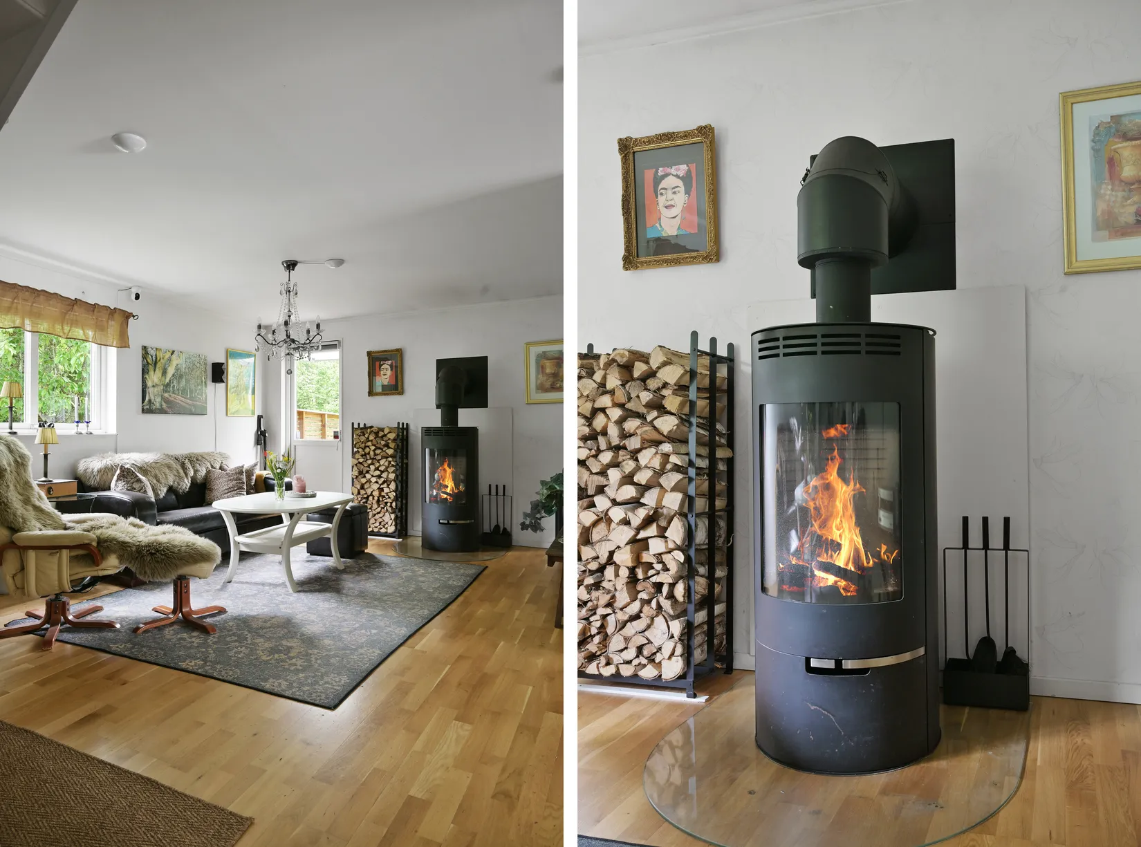 Villa, Skogsbrynsvägen 39, Färingsö Färjestaden, Ekerö