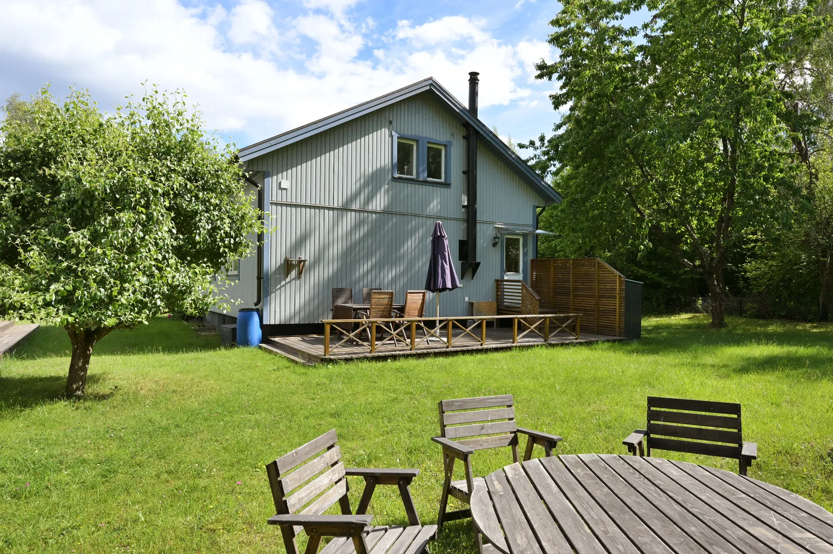 Villa, Skogsbrynsvägen 39, Färingsö Färjestaden, Ekerö