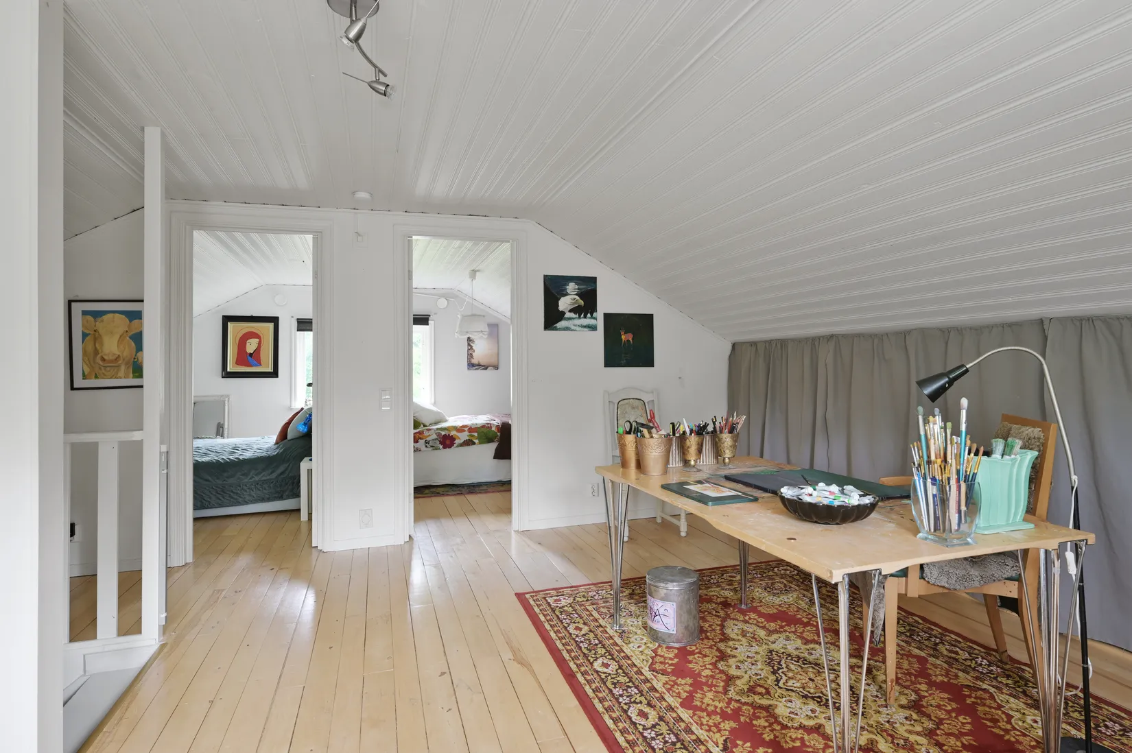 Villa, Skogsbrynsvägen 39, Färingsö Färjestaden, Ekerö