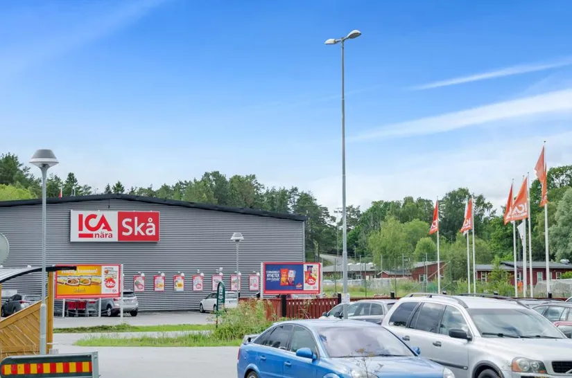 Villa, Skogsbrynsvägen 39, Färingsö Färjestaden, Ekerö