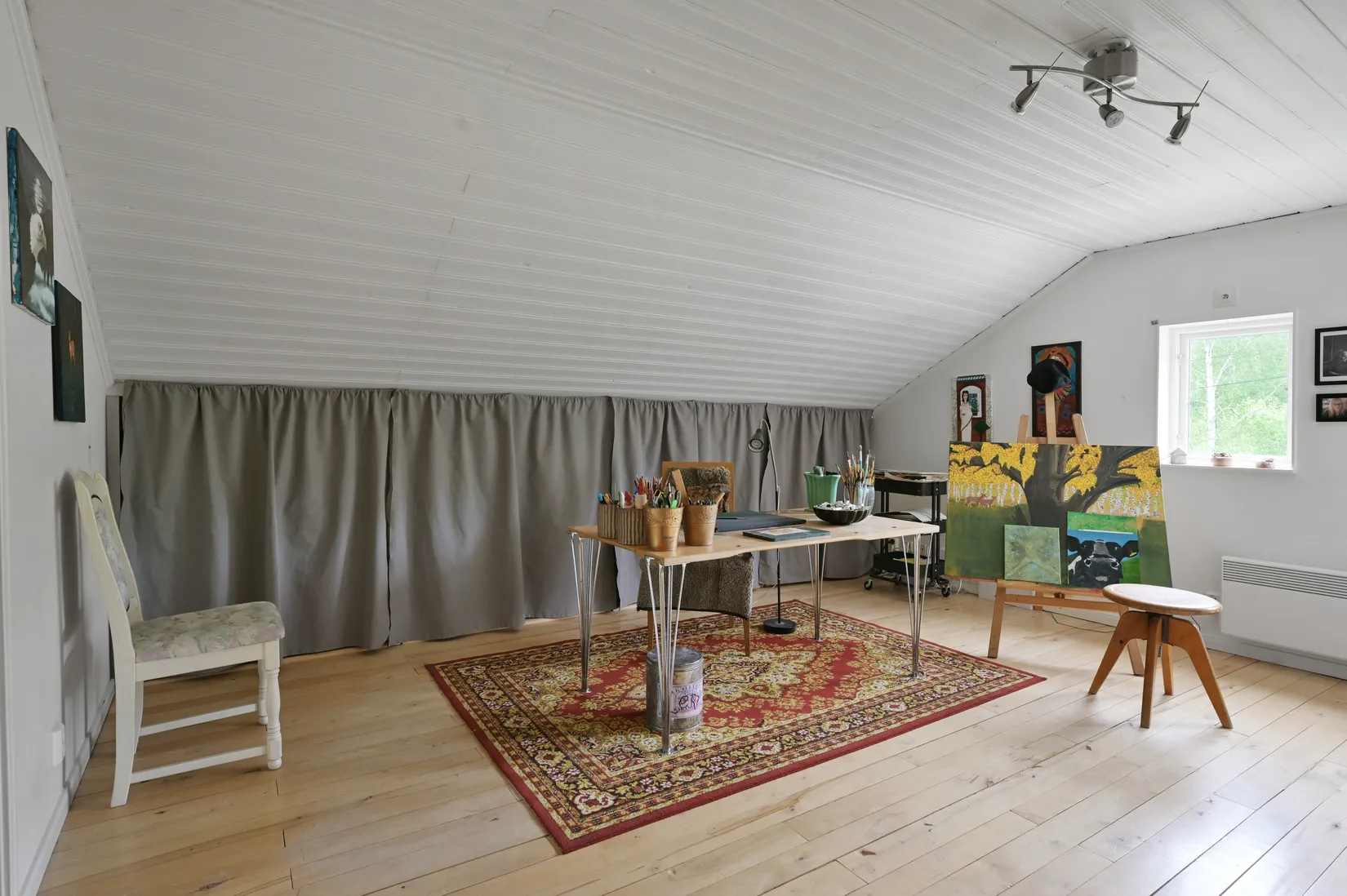 Villa, Skogsbrynsvägen 39, Färingsö Färjestaden, Ekerö