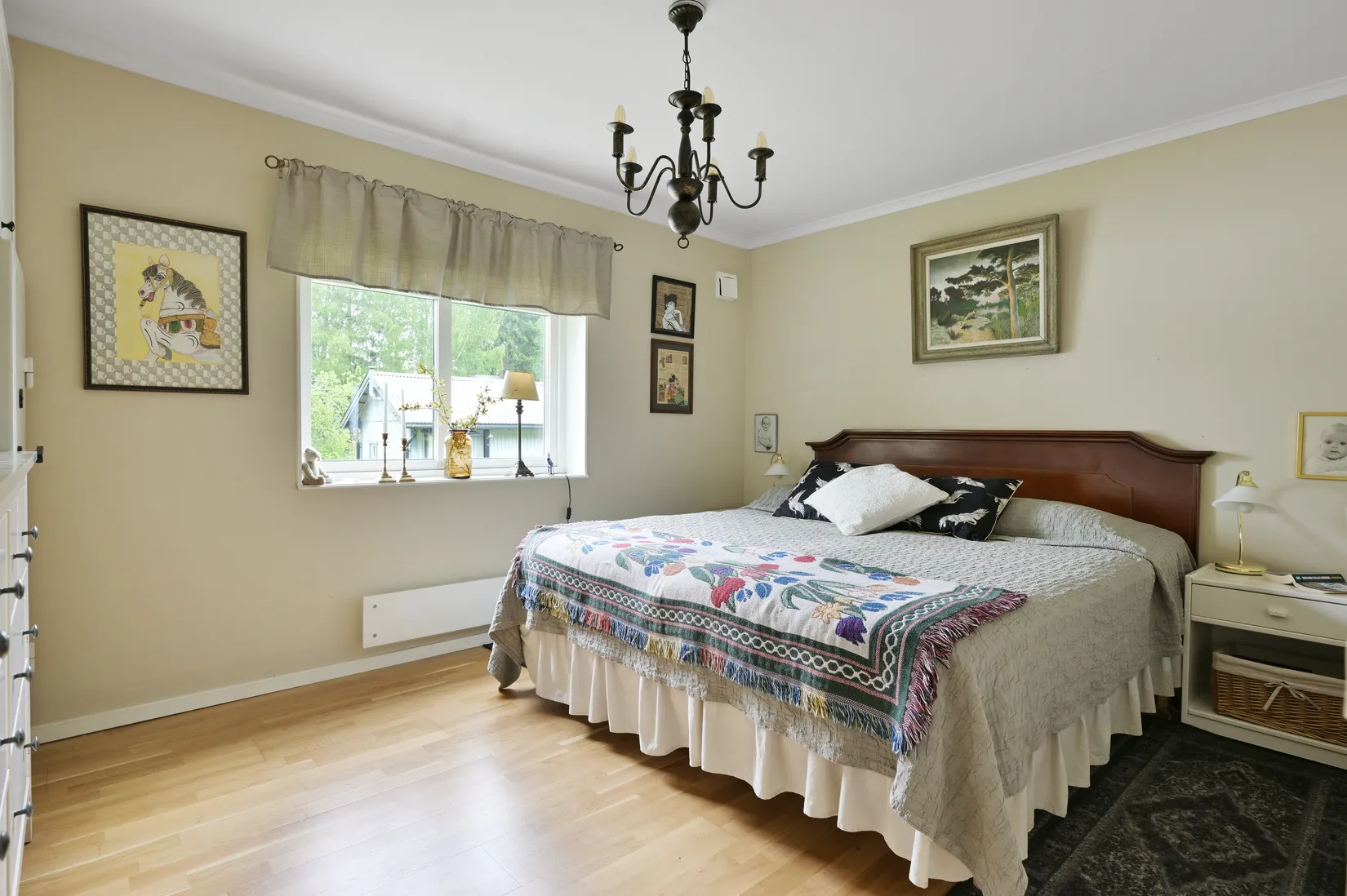 Villa, Skogsbrynsvägen 39, Färingsö Färjestaden, Ekerö