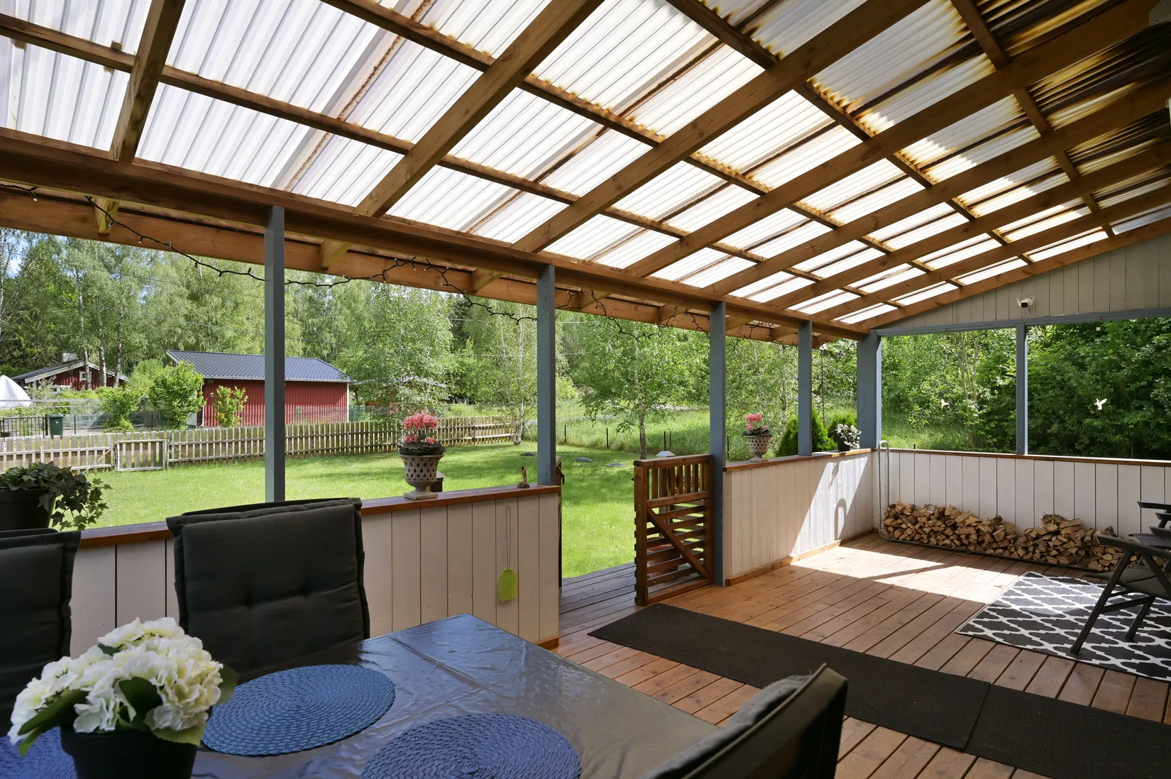 Villa, Skogsbrynsvägen 39, Färingsö Färjestaden, Ekerö