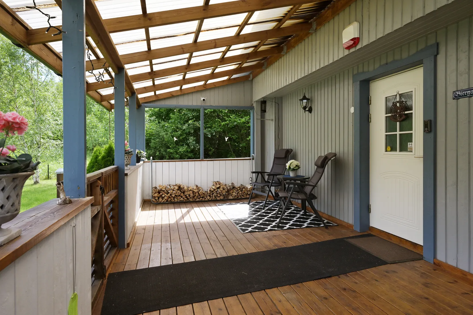 Villa, Skogsbrynsvägen 39, Färingsö Färjestaden, Ekerö