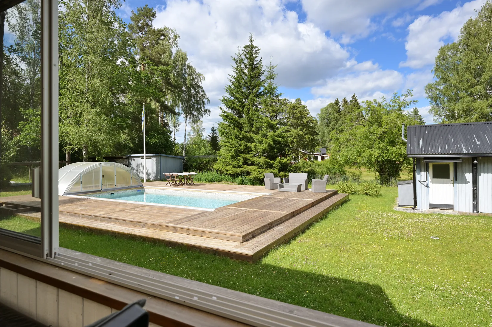 Villa, Skogsbrynsvägen 39, Färingsö Färjestaden, Ekerö