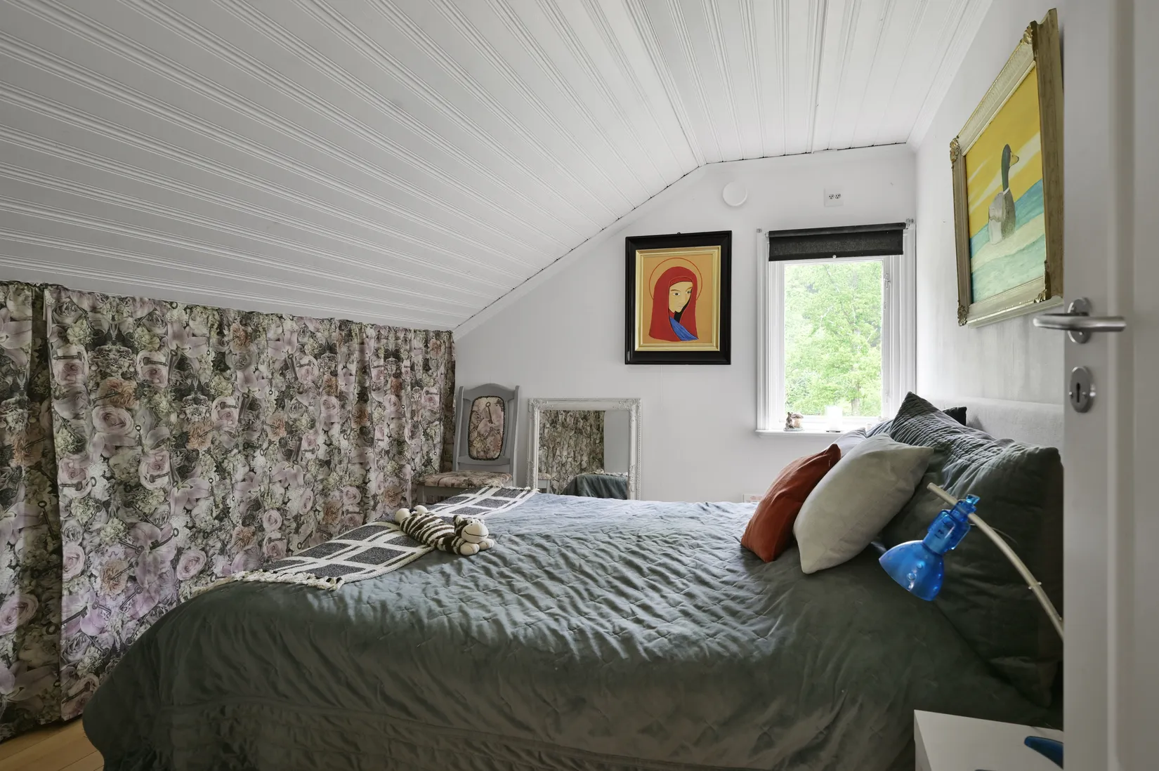 Villa, Skogsbrynsvägen 39, Färingsö Färjestaden, Ekerö