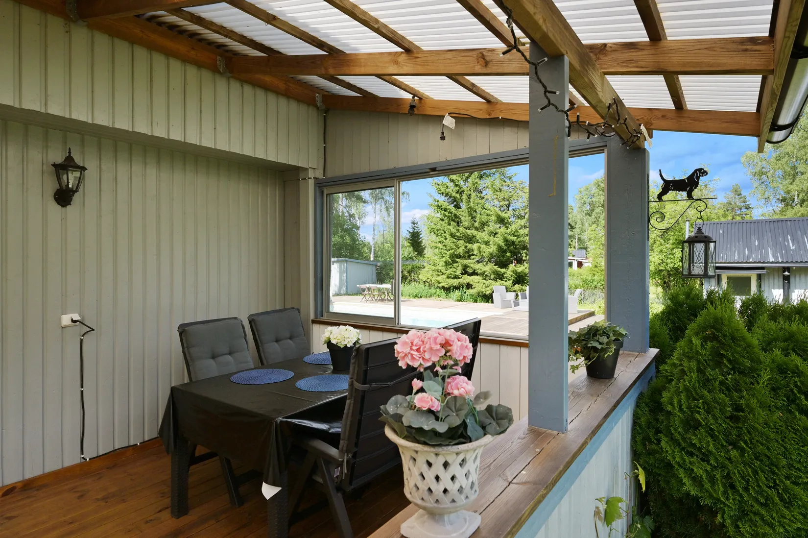 Villa, Skogsbrynsvägen 39, Färingsö Färjestaden, Ekerö