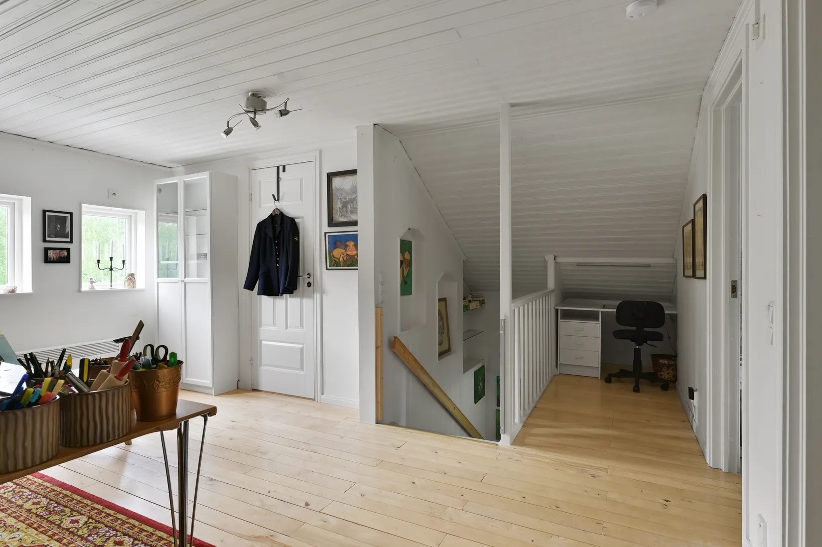 Villa, Skogsbrynsvägen 39, Färingsö Färjestaden, Ekerö