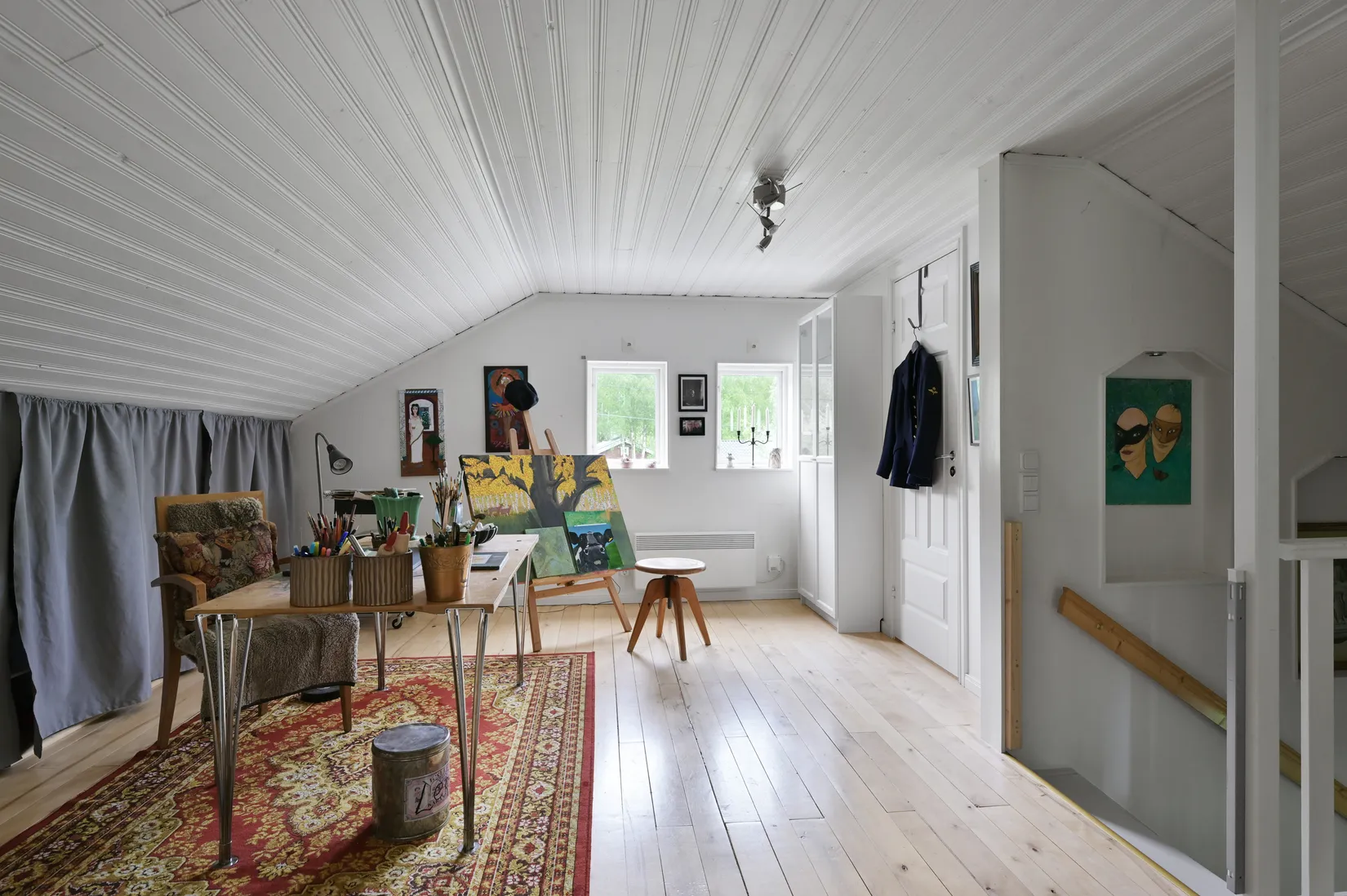 Villa, Skogsbrynsvägen 39, Färingsö Färjestaden, Ekerö