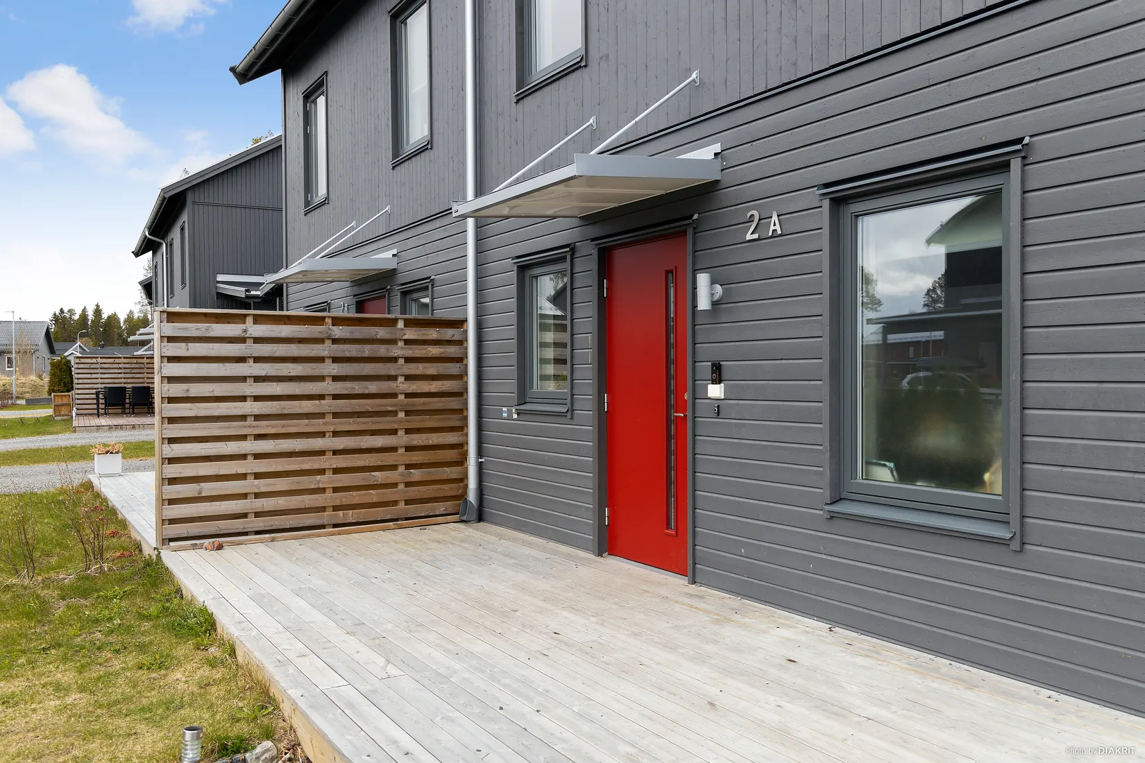 Bostadsrätt, Rapsvägen 2A, Ängsmon/Torvalla, Östersund