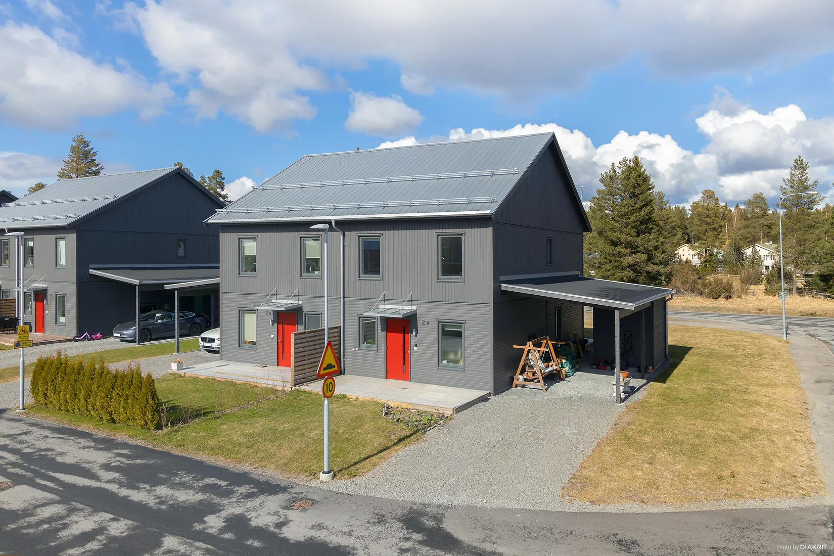 Bostadsrätt, Rapsvägen 2A, Ängsmon/Torvalla, Östersund
