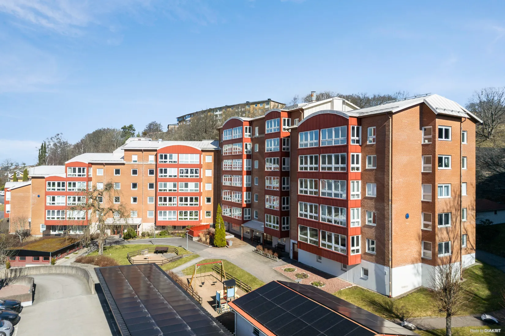 Bostadsrätt, Torggatan 50, Centralt/Mölndal, Mölndal