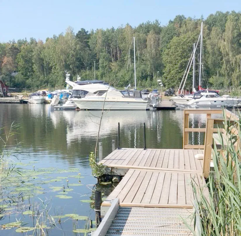 Bostadsrätt, Magna Sunnerdahls väg 2, Bro/Säbyholm, Upplands-Bro