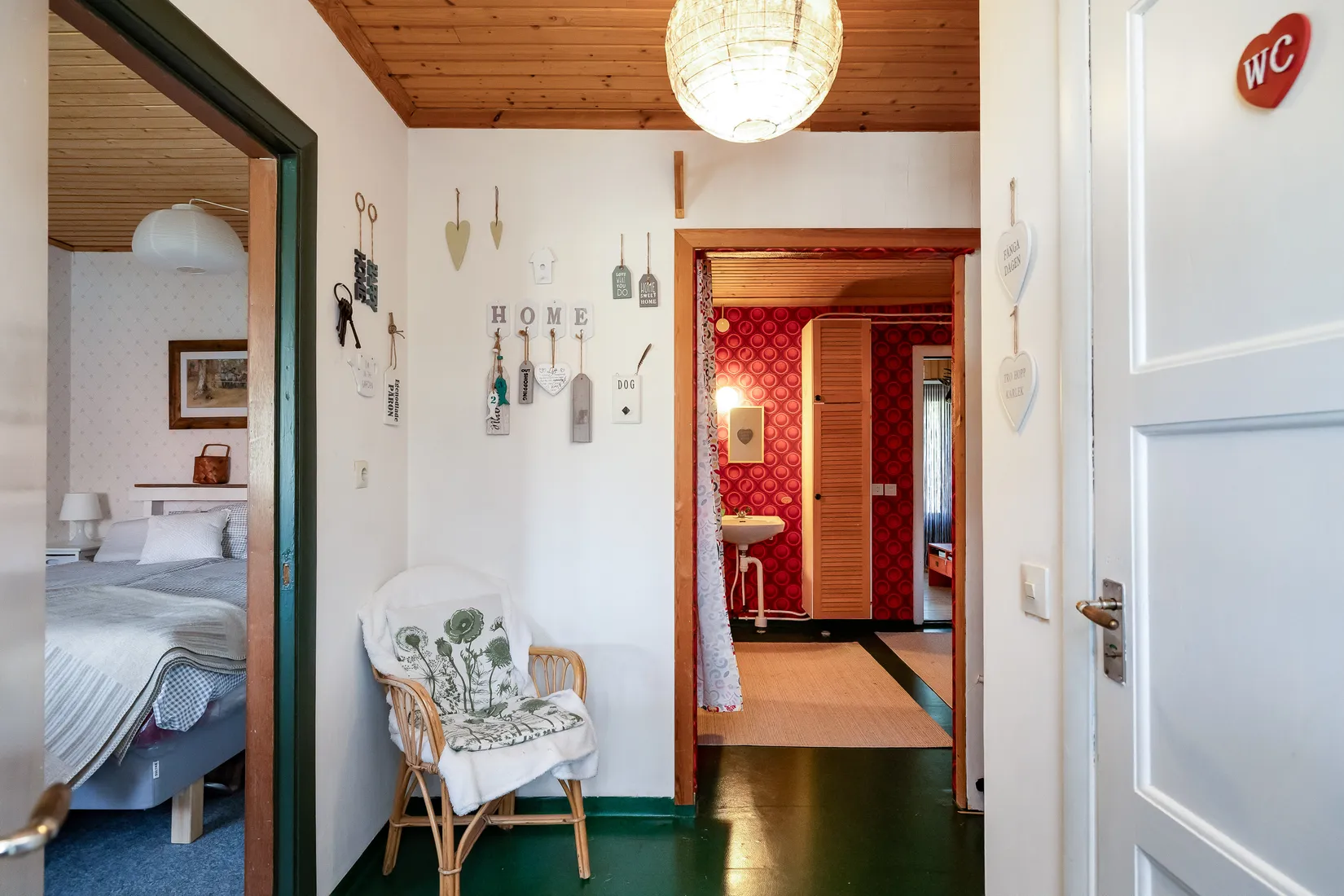 Villa, Kärr 2, Visnum, Kristinehamn