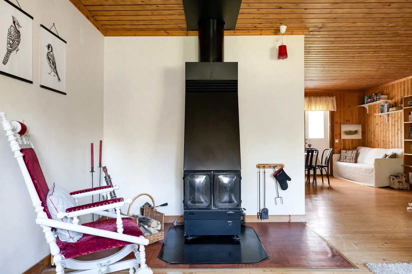 Villa, Kärr 2, Visnum, Kristinehamn