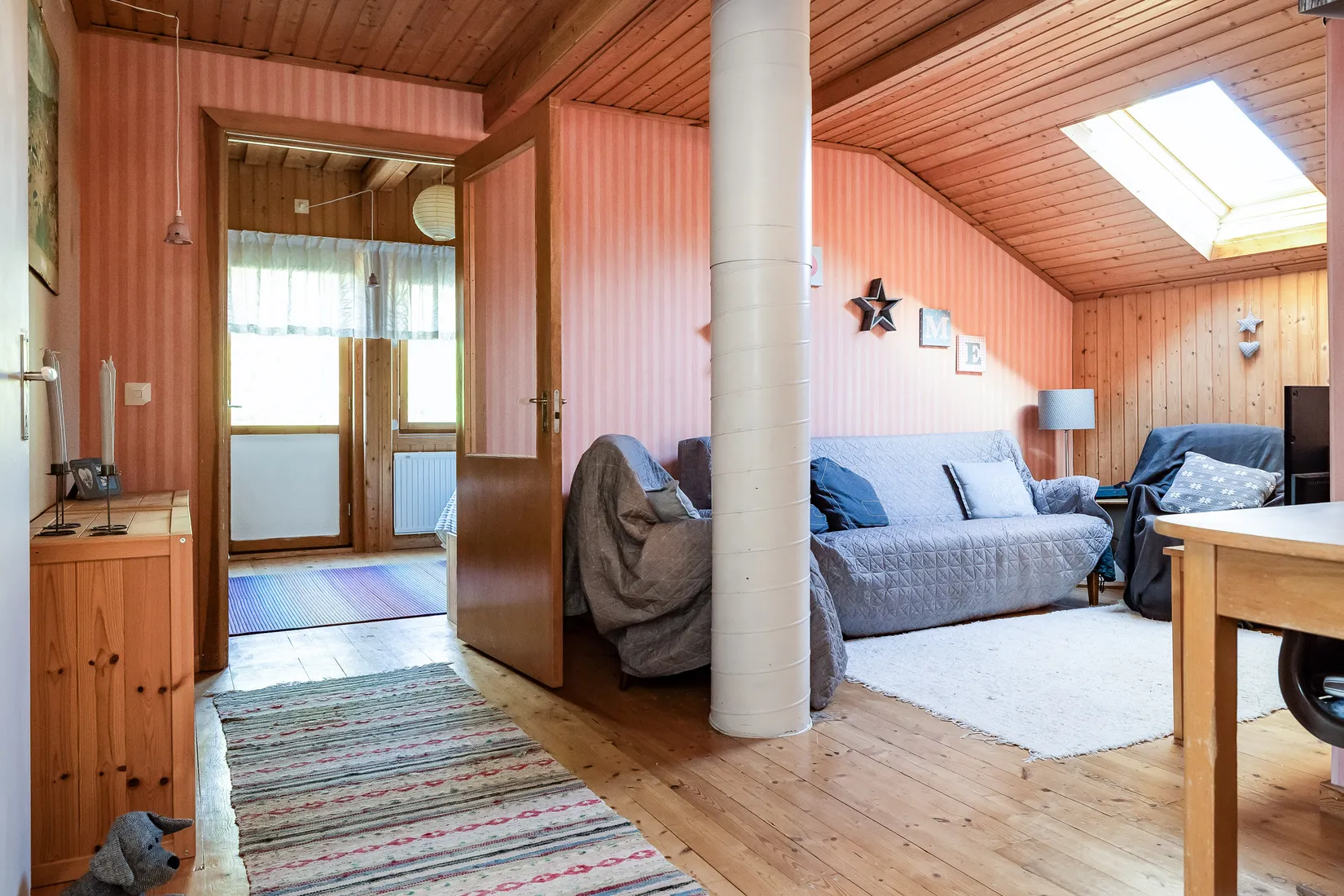 Villa, Kärr 2, Visnum, Kristinehamn