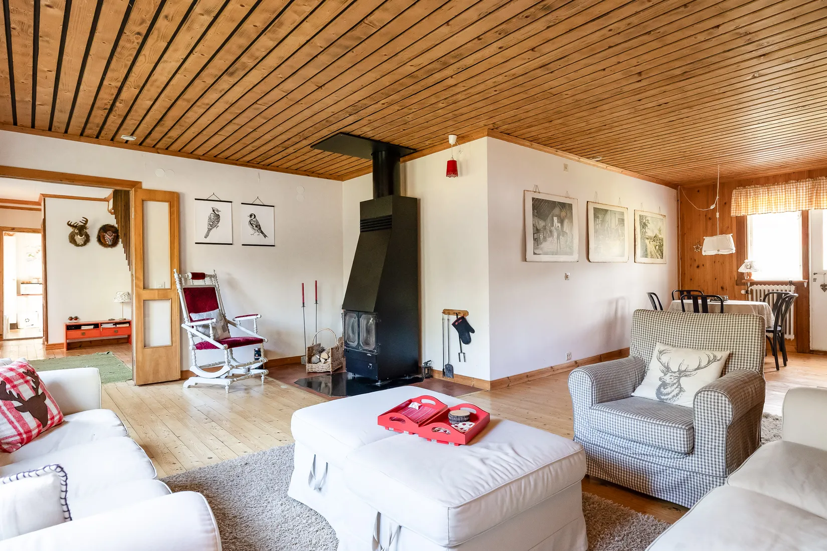 Villa, Kärr 2, Visnum, Kristinehamn