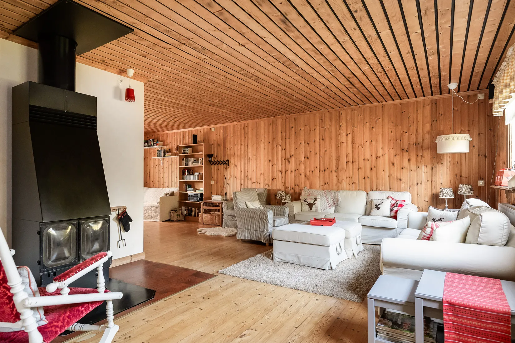 Villa, Kärr 2, Visnum, Kristinehamn