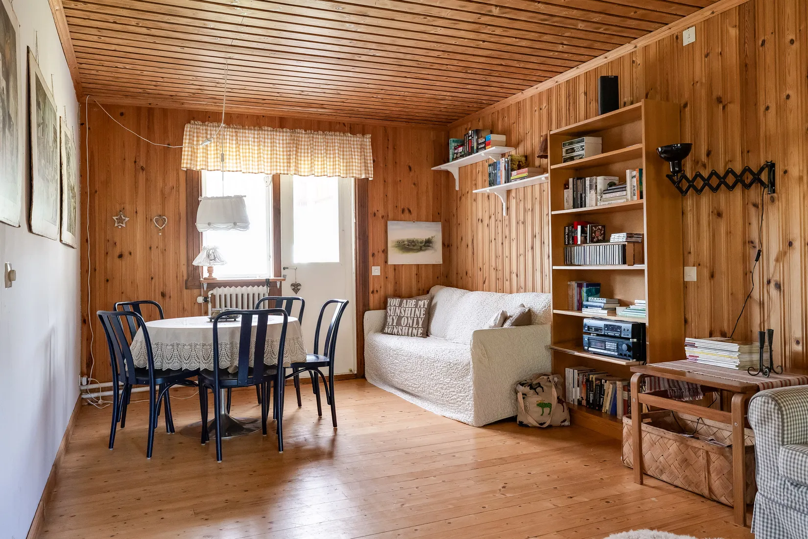 Villa, Kärr 2, Visnum, Kristinehamn