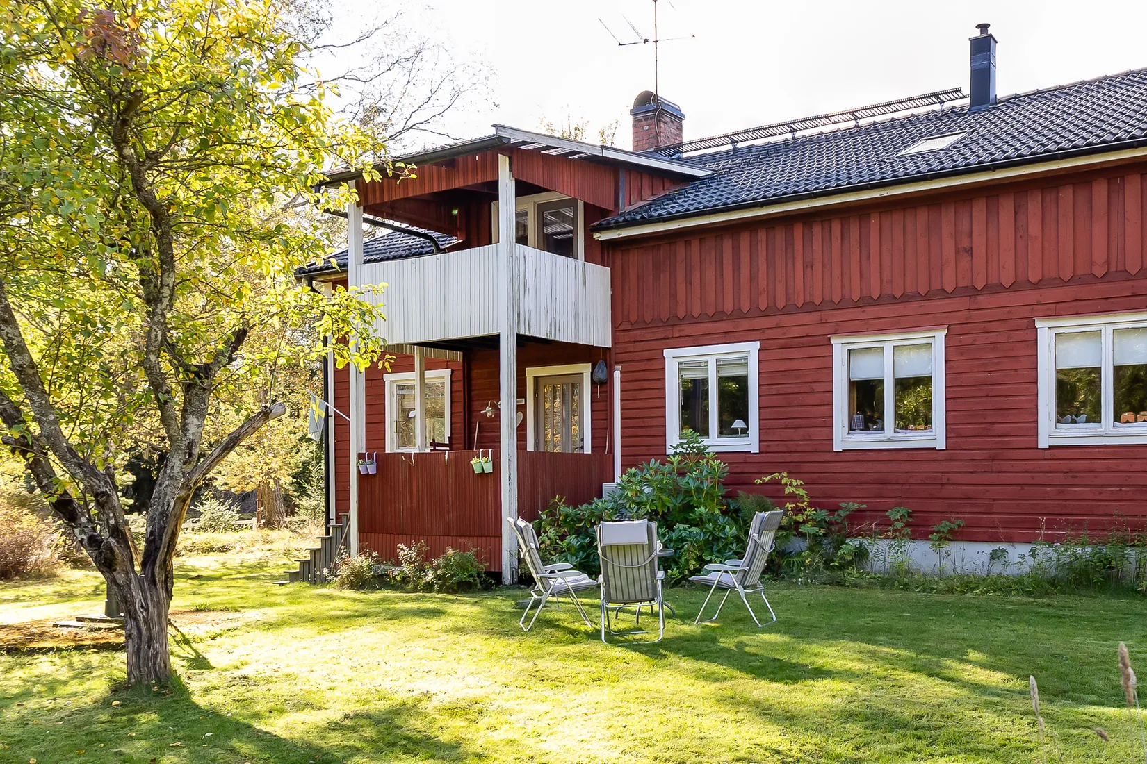 Villa, Kärr 2, Visnum, Kristinehamn