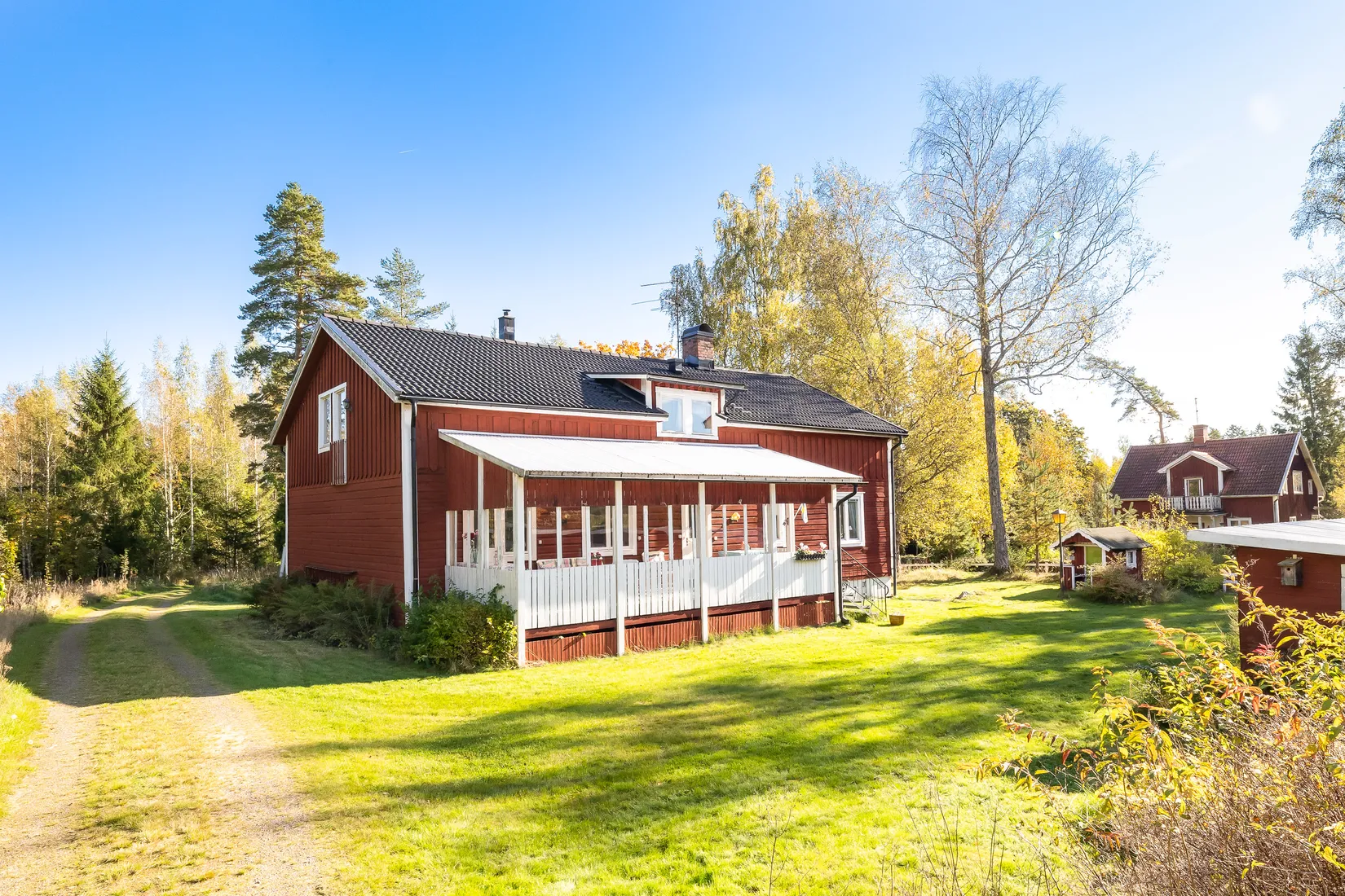 Villa, Kärr 2, Visnum, Kristinehamn