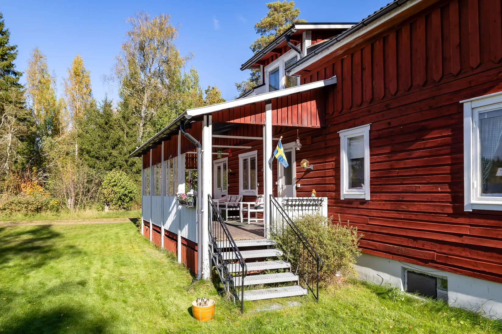 Villa, Kärr 2, Visnum, Kristinehamn