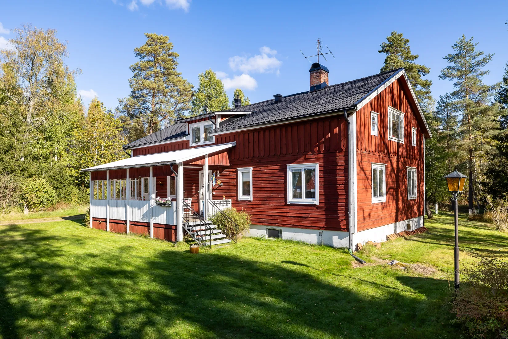 Villa, Kärr 2, Visnum, Kristinehamn