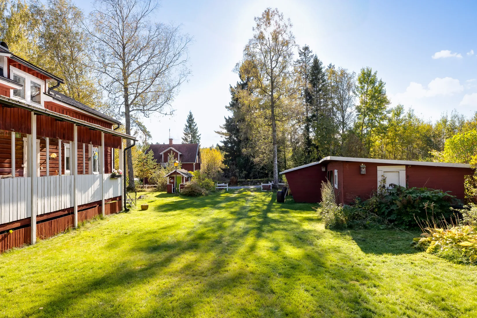 Villa, Kärr 2, Visnum, Kristinehamn