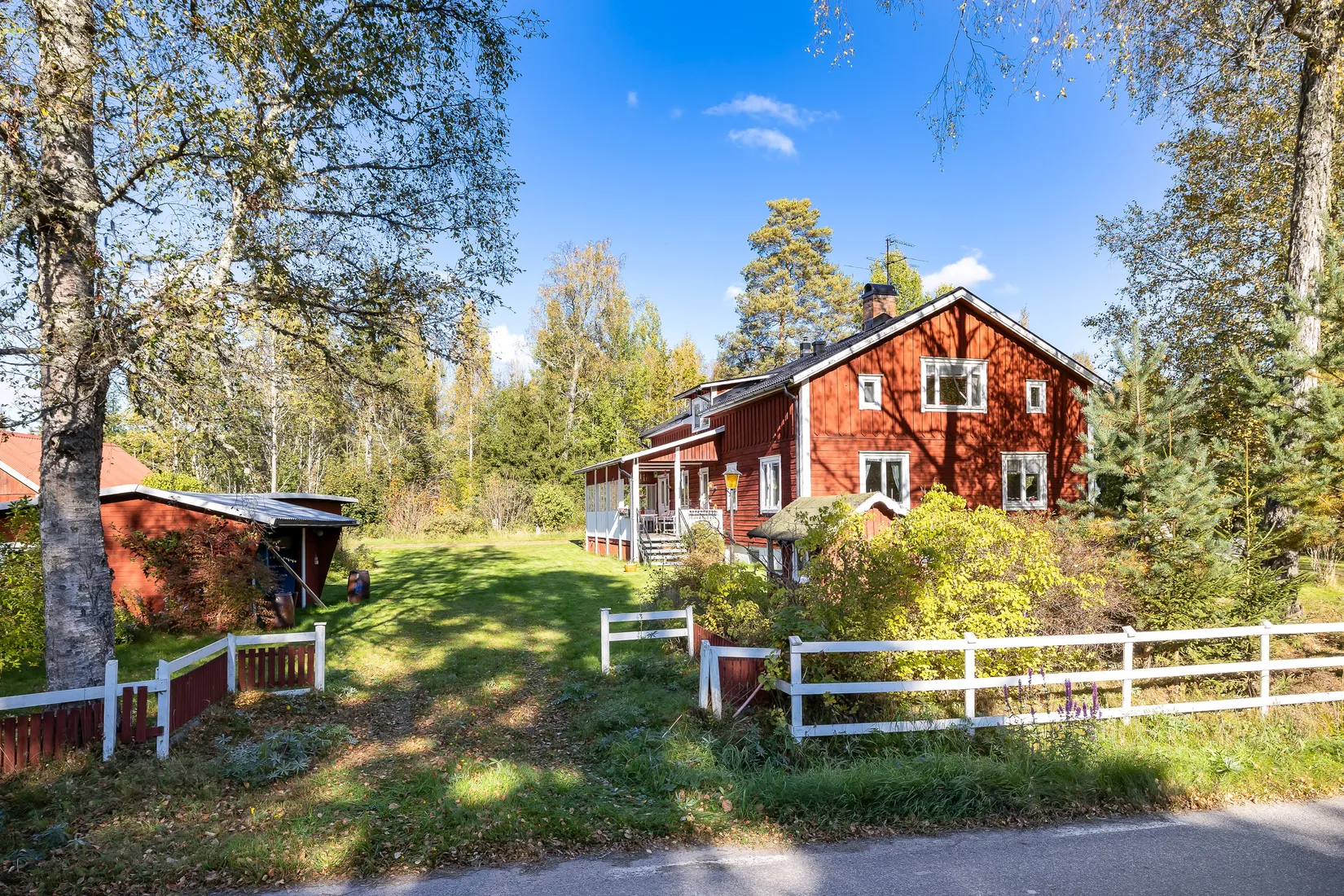 Villa, Kärr 2, Visnum, Kristinehamn