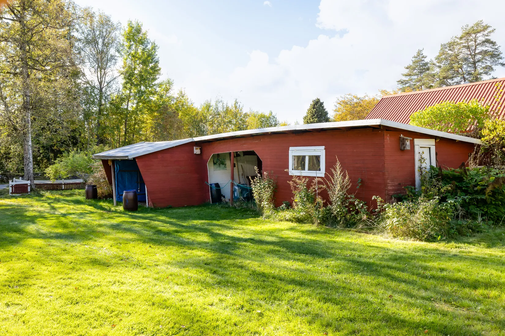 Villa, Kärr 2, Visnum, Kristinehamn