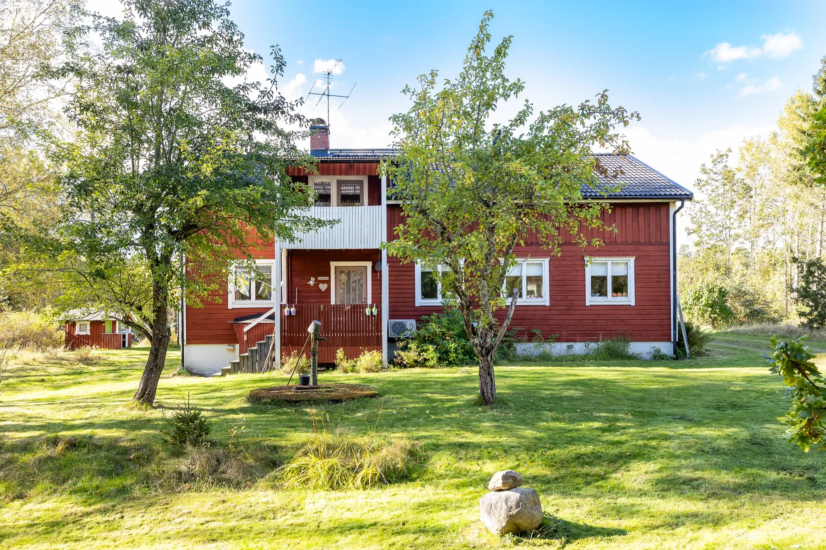 Villa, Kärr 2, Visnum, Kristinehamn