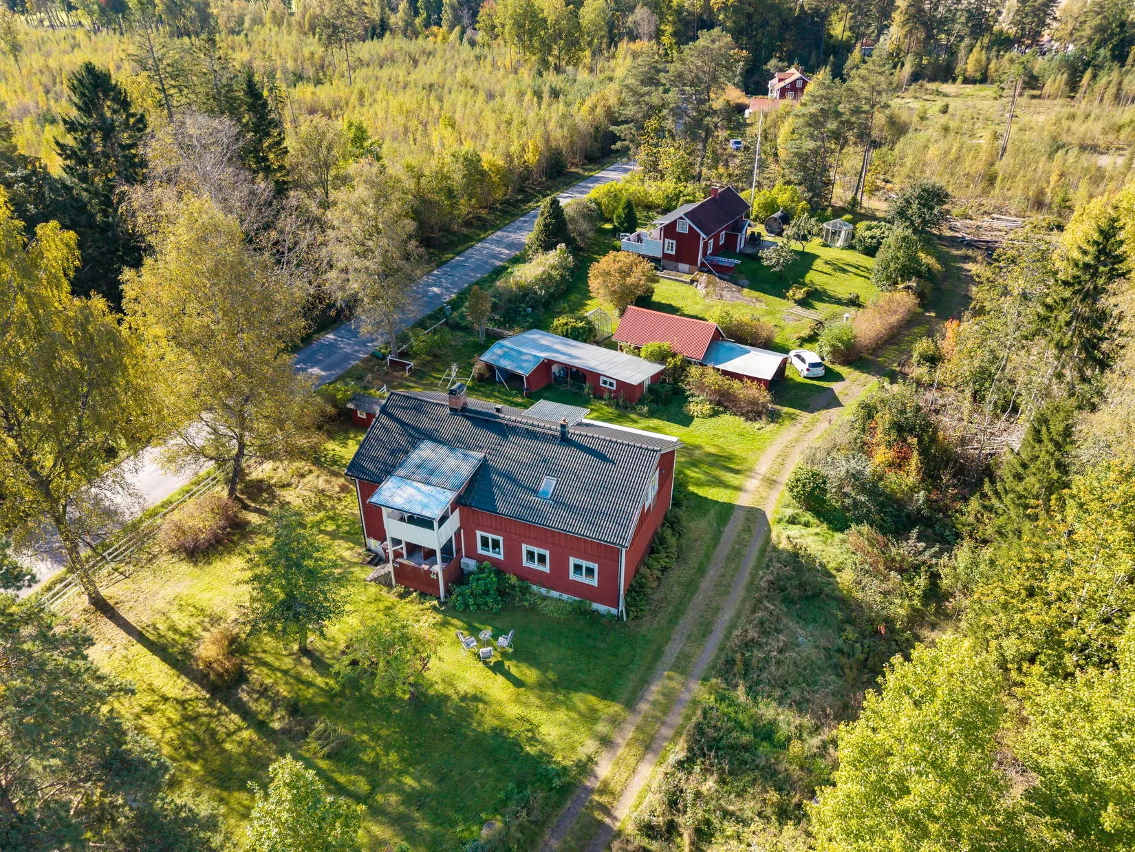 Villa, Kärr 2, Visnum, Kristinehamn