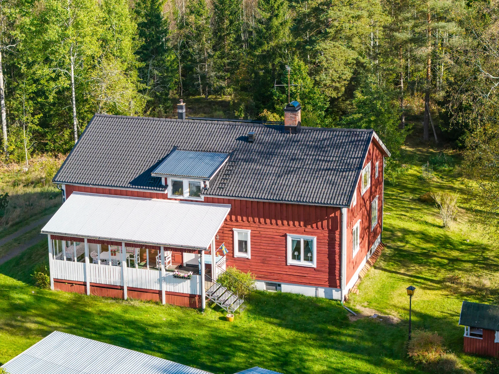 Villa, Kärr 2, Visnum, Kristinehamn