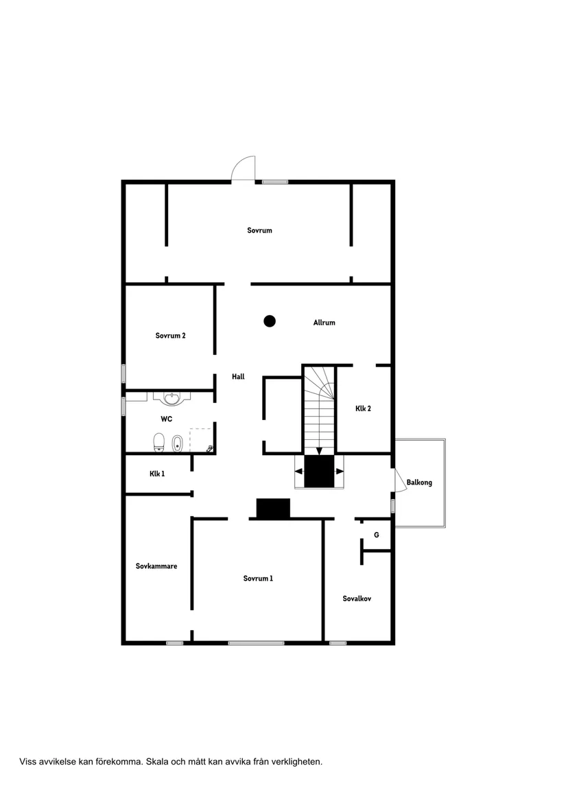 Villa, Kärr 2, Visnum, Kristinehamn