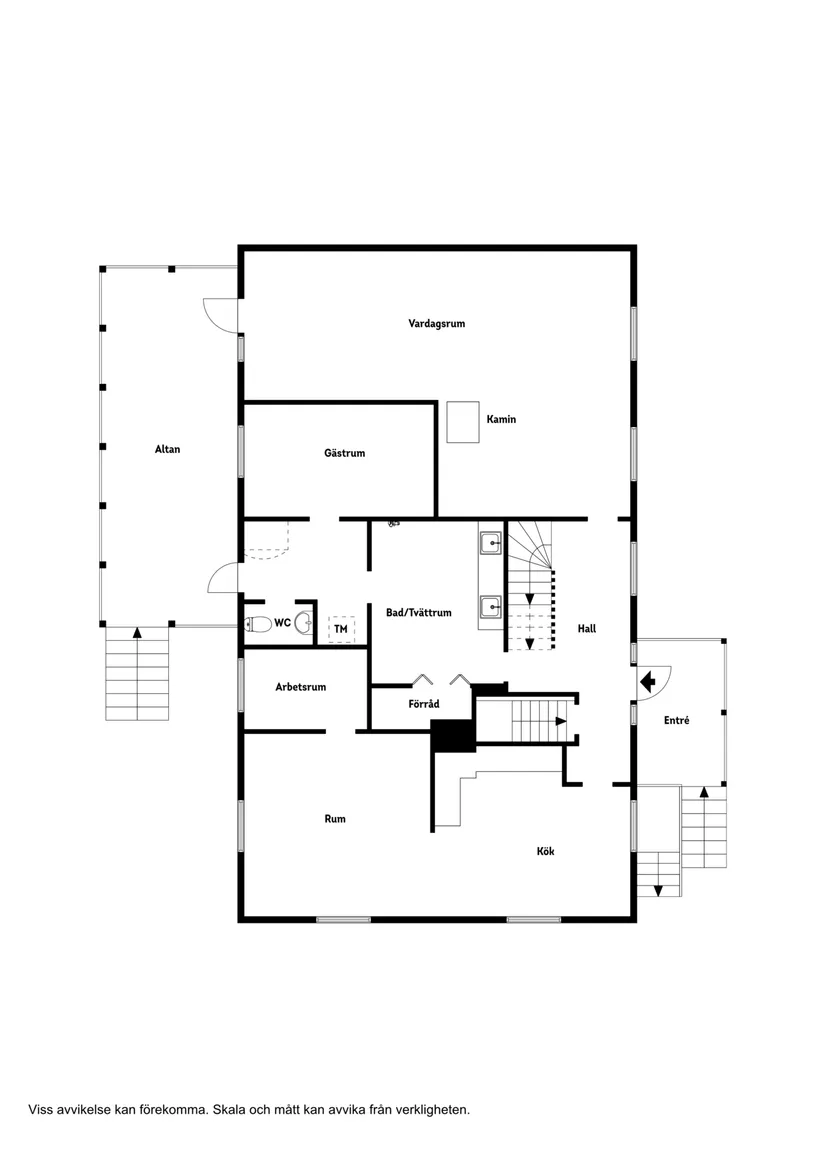 Villa, Kärr 2, Visnum, Kristinehamn